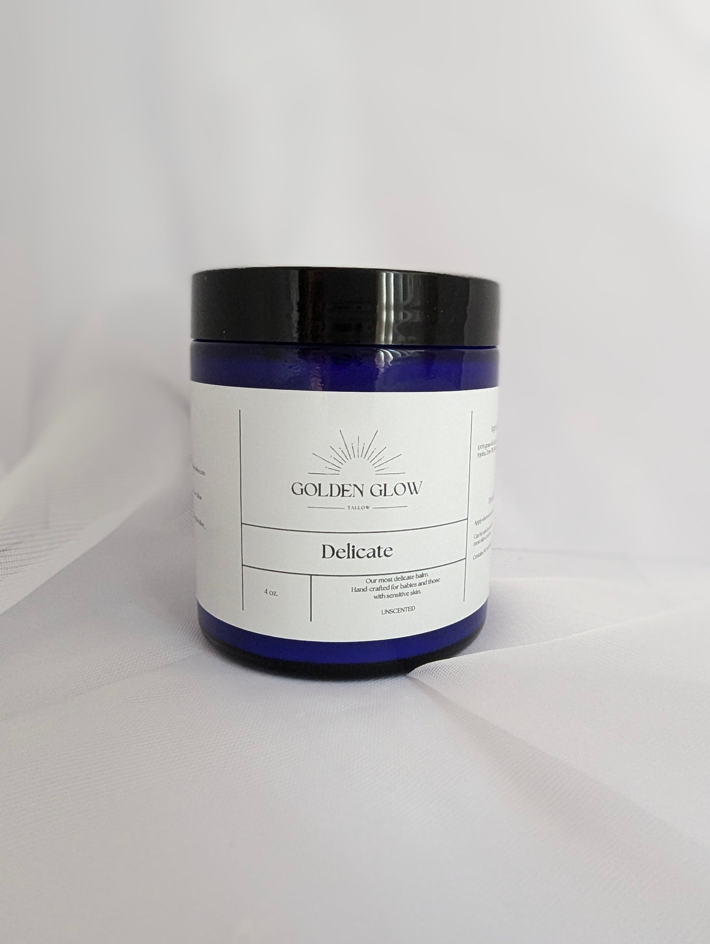 Delicate Cloud Cream (Unscented)