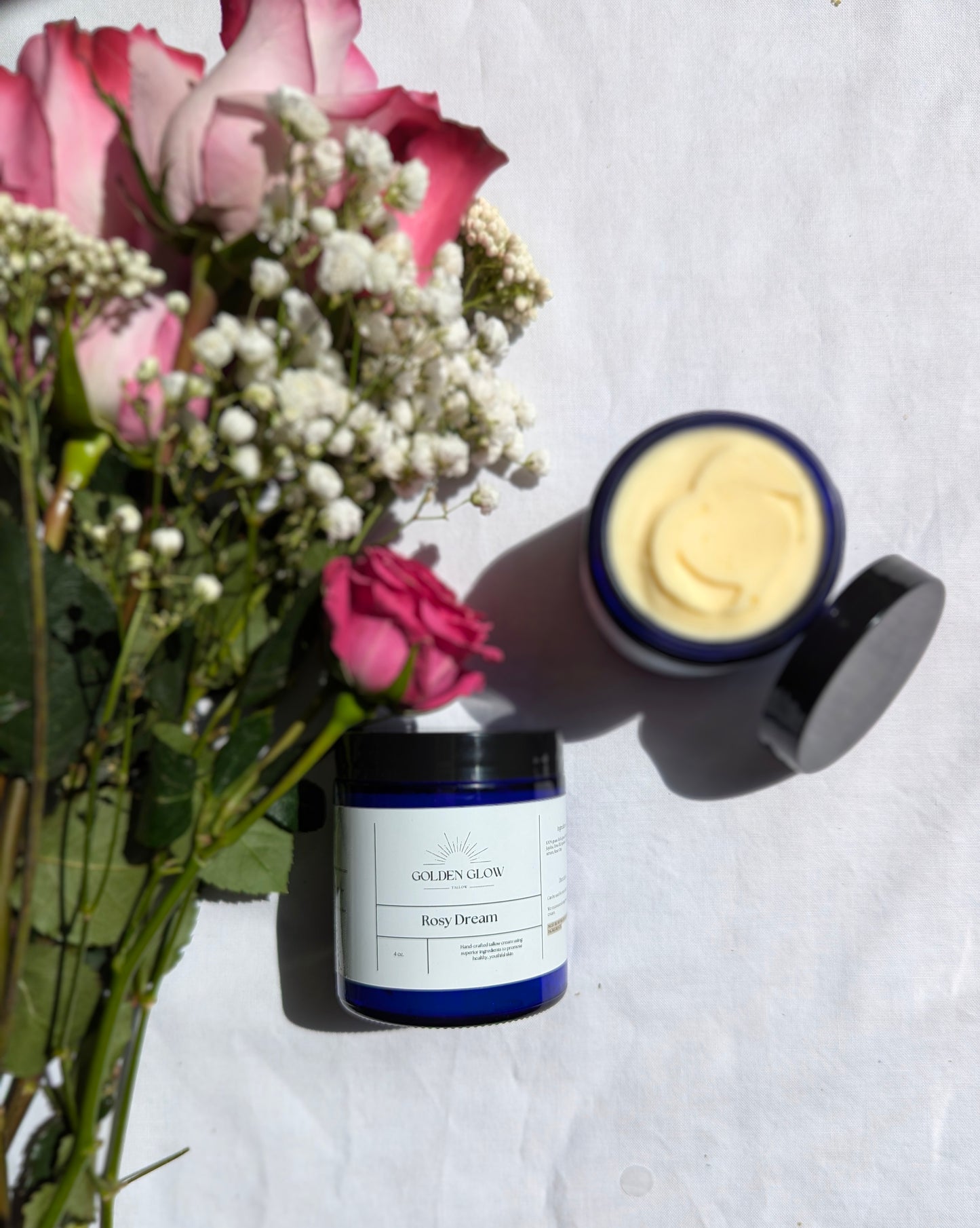 Rosy Dream Facial Cream