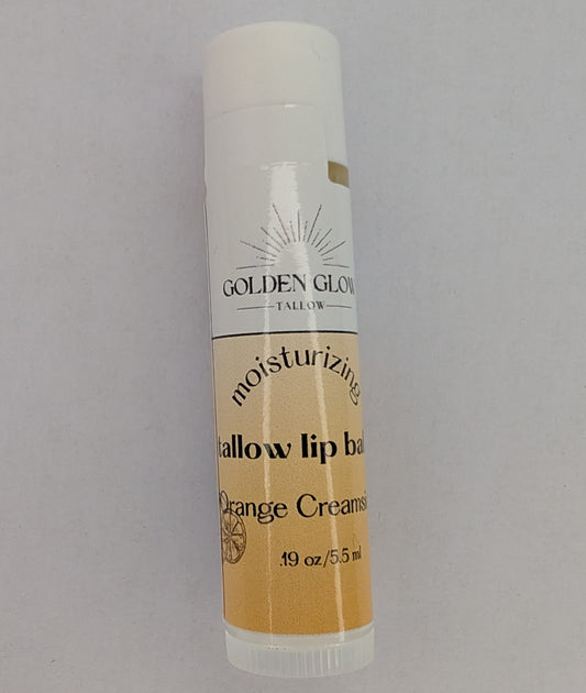 Tallow Lip Balm