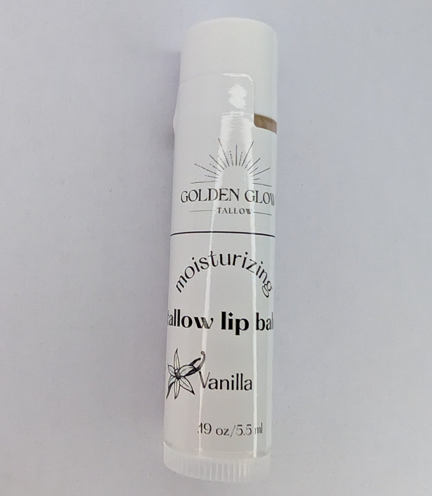 Tallow Lip Balm