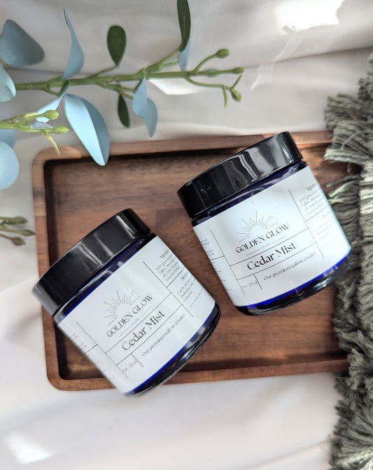 Cedar Mist Cloud Cream