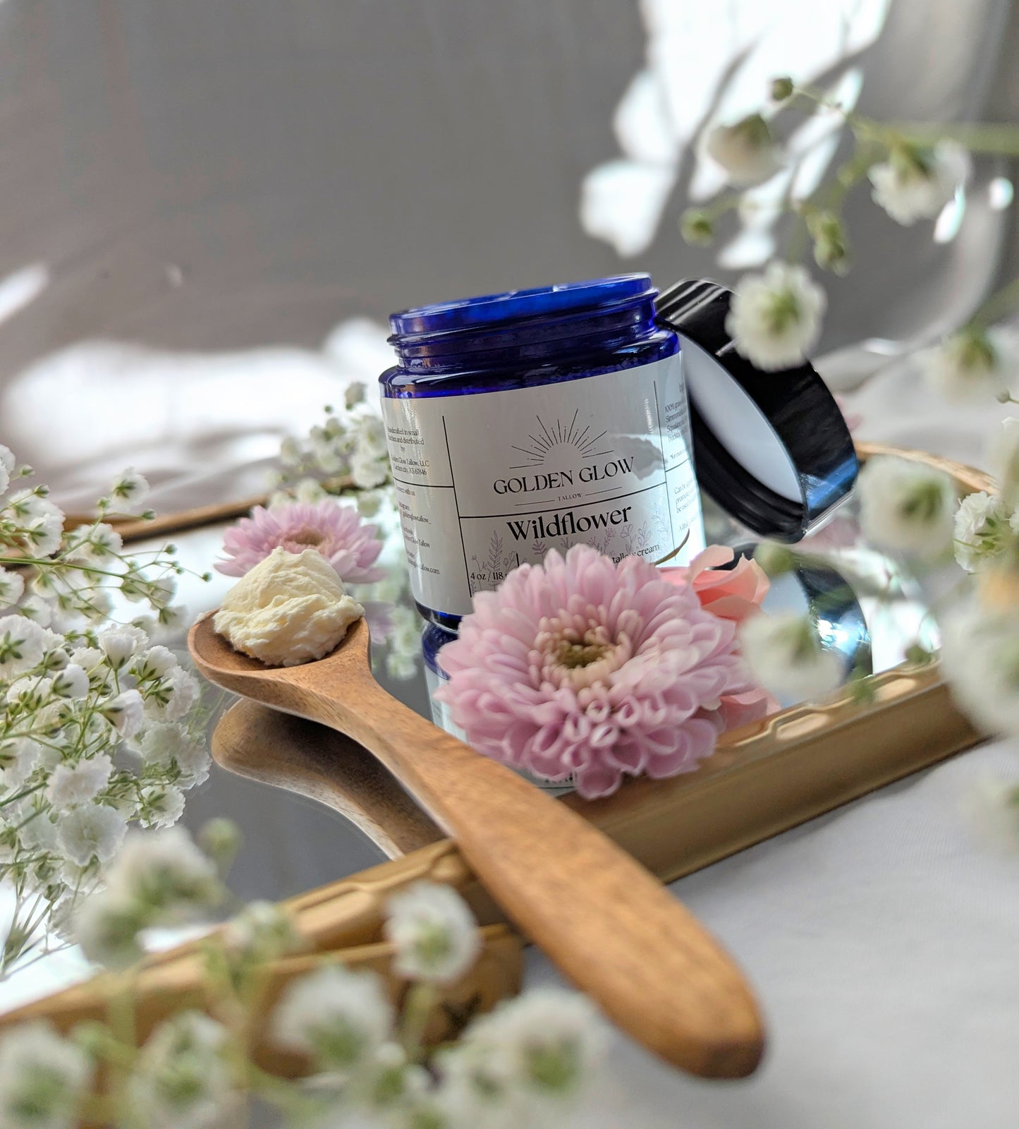 Wildflower Facial Cream