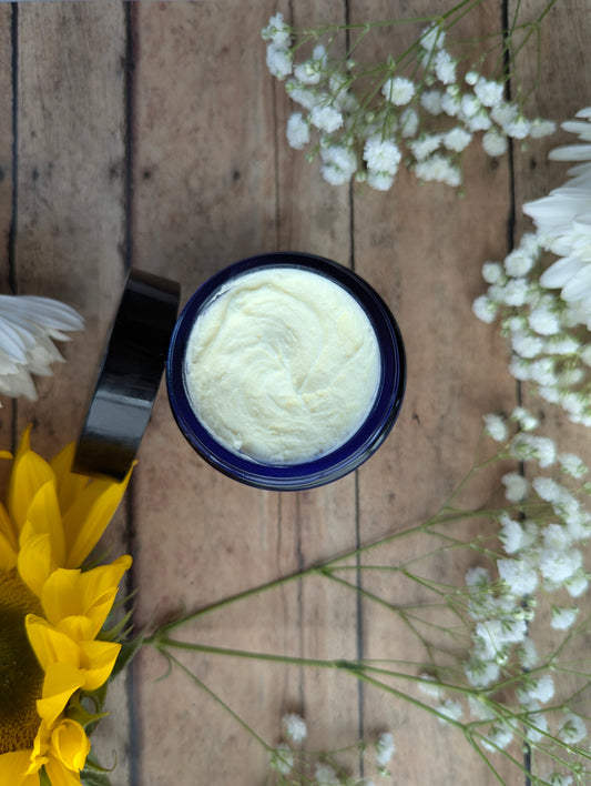 Summer Rain Cloud Cream