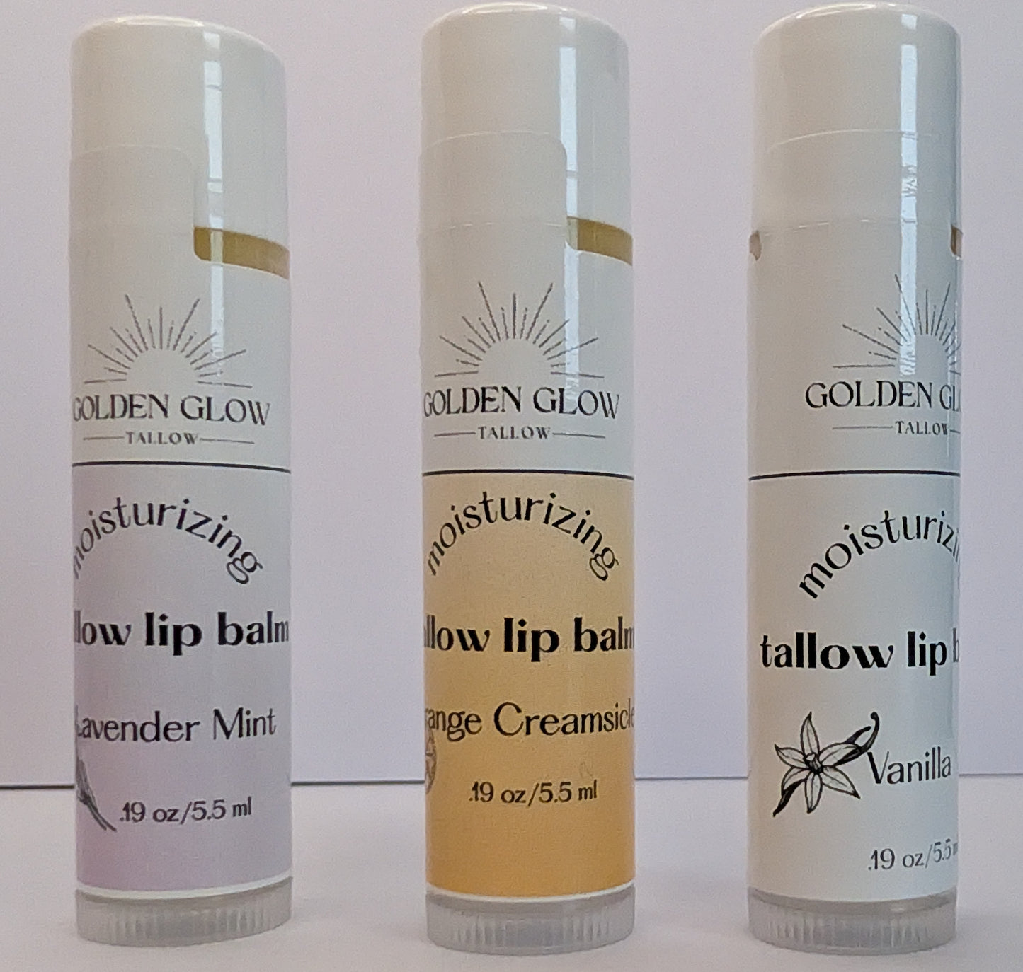 Tallow Lip Balm
