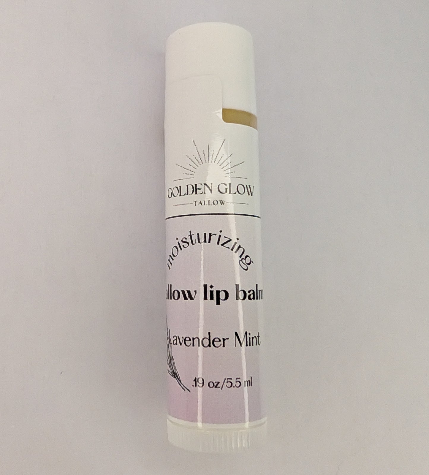 Tallow Lip Balm
