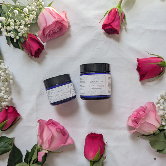 Rosy Dream Facial Cream