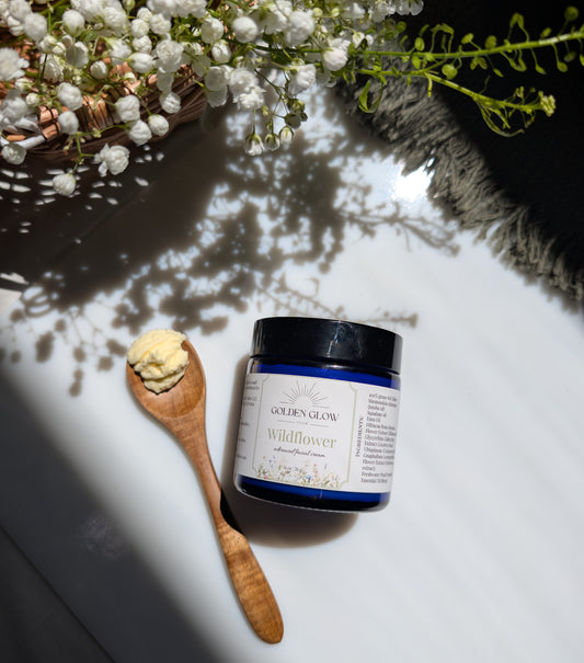 Wildflower Facial Cream