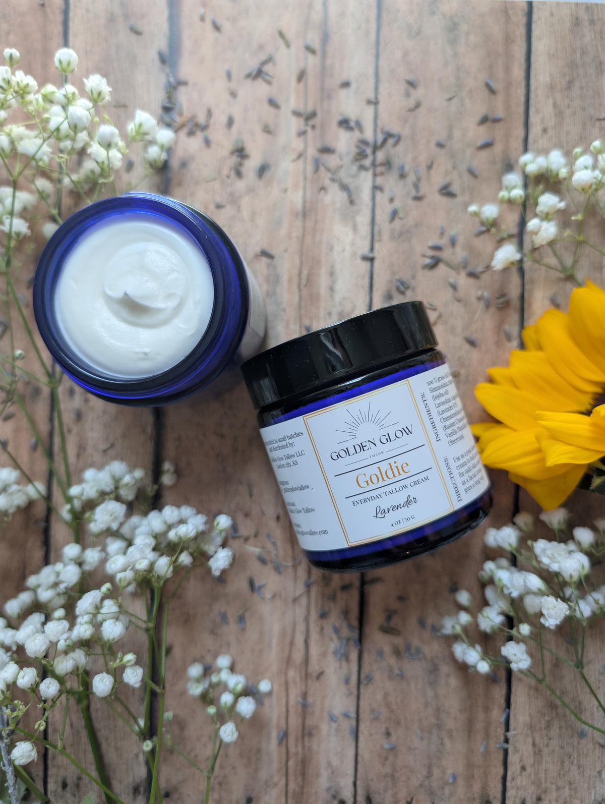 Goldie - Everyday Whipped Tallow