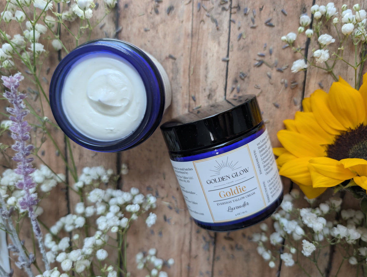 Goldie - Everyday Whipped Tallow