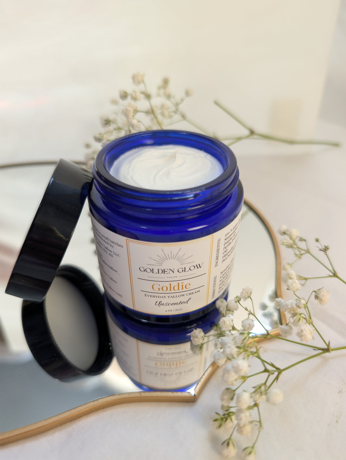 Goldie - Everyday Whipped Tallow