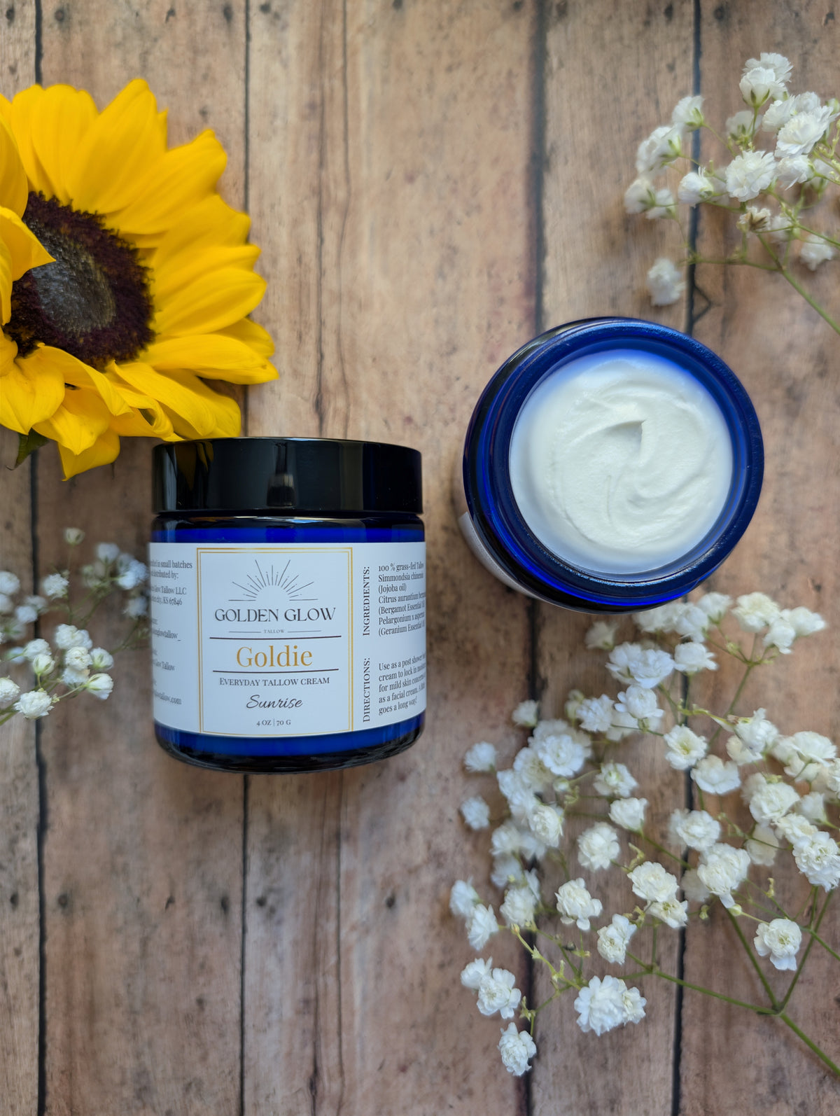 Goldie - Everyday Whipped Tallow