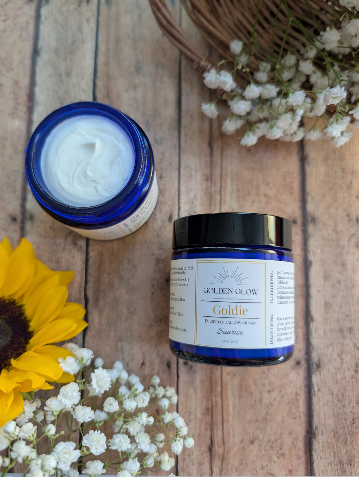 Goldie - Everyday Whipped Tallow